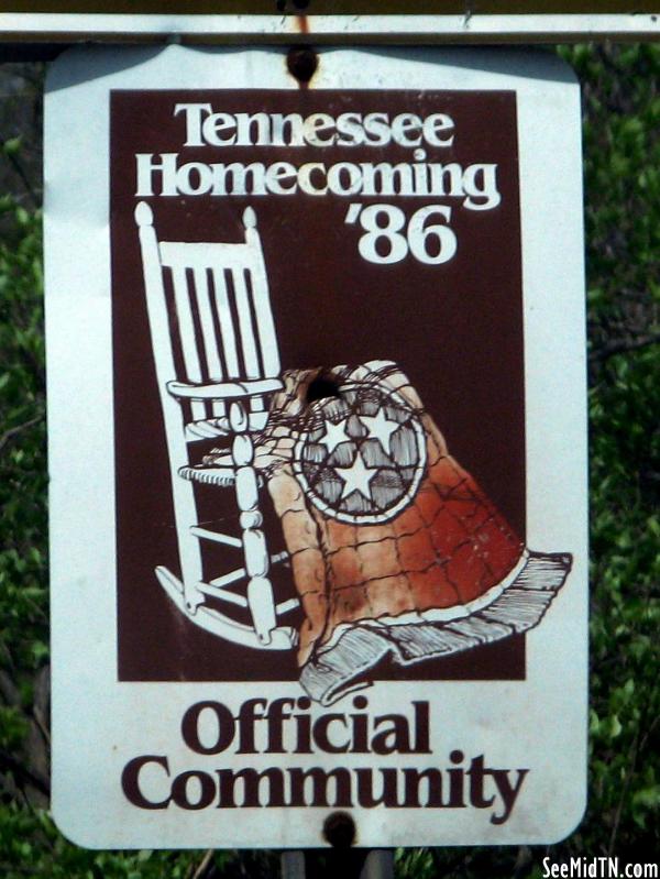 Homecoming '86 Community