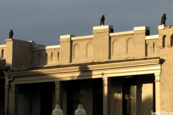 Town Square Architecture