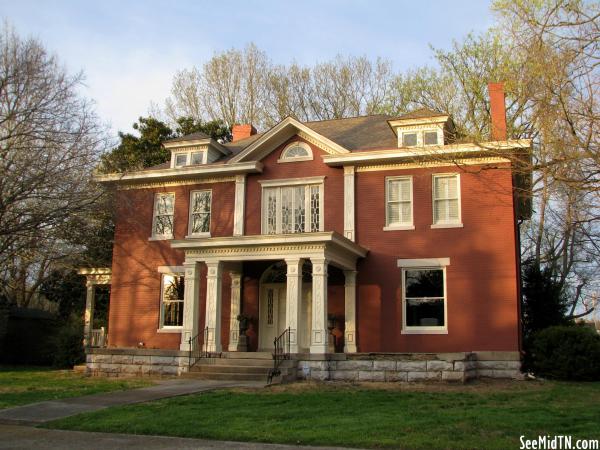 Old House in Franklin