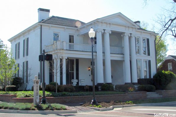 Old House in Franklin