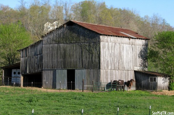 Old Barn