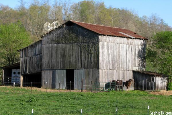 Old Barn