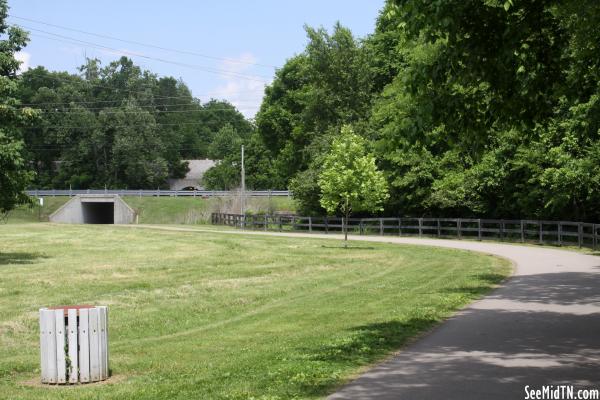 Little Harpeth River Greenway