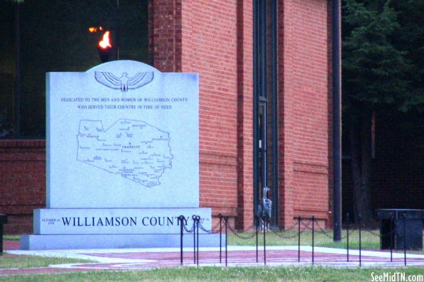 Veterans Memorial