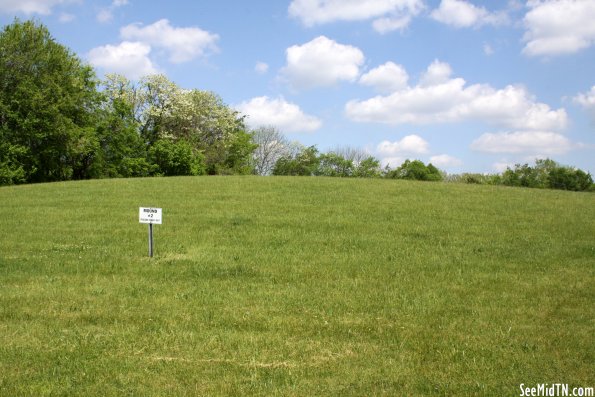 Wilkes Archaeological Mound 2