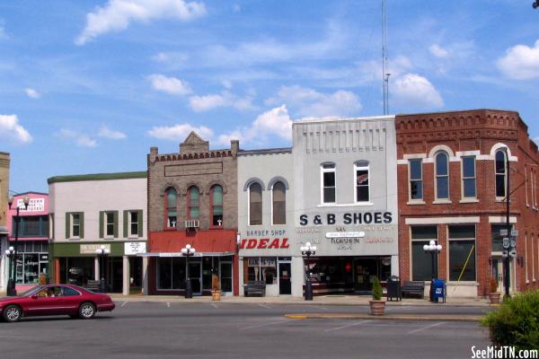 Lebanon Town Square East