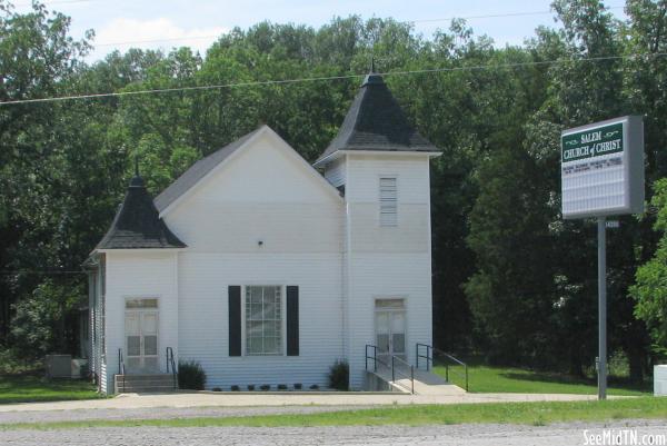 Salem Church of Christ