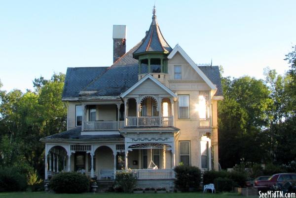 I.W.P. Buchanan House