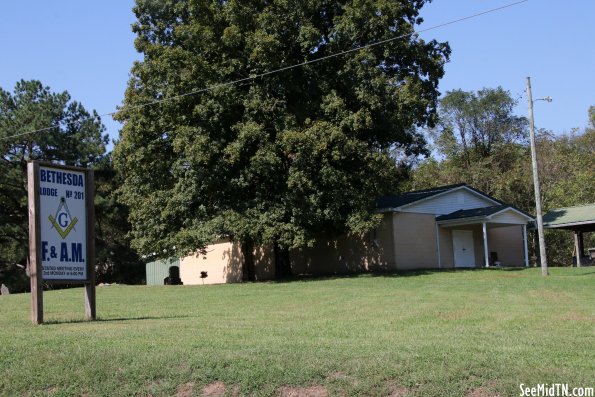 Bethesda Masons Lodge no. 201