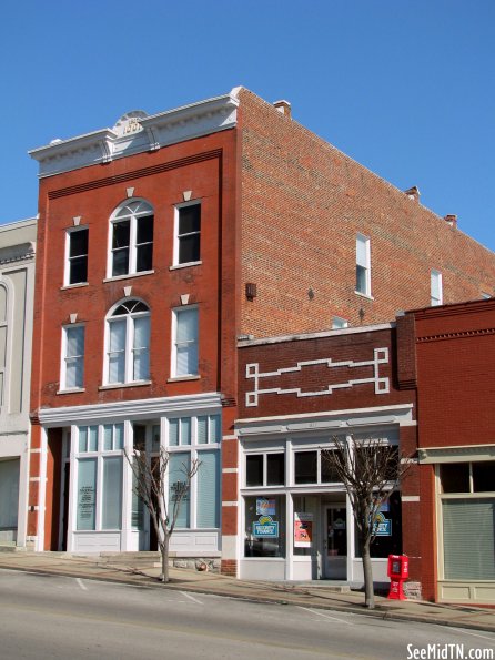 Columbia Odd Fellows