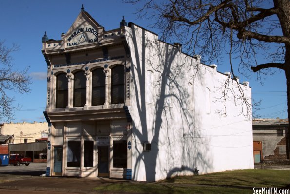South Pittsburg Masons Marion Lodge No. 515
