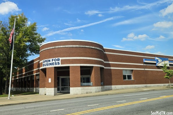 Nashville Church Street Station 37203 