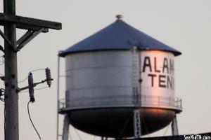 Water Towers