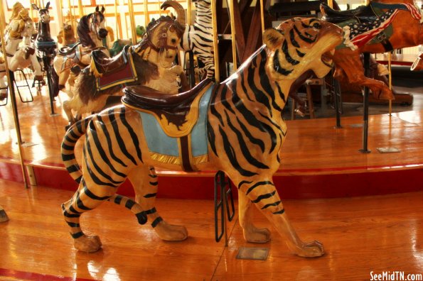 Carousel Tiger