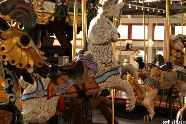 Carousel Rabbit