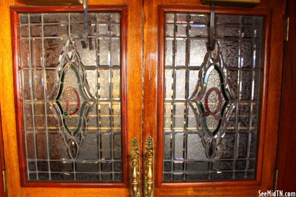 Delta Queen Doors (Outside)