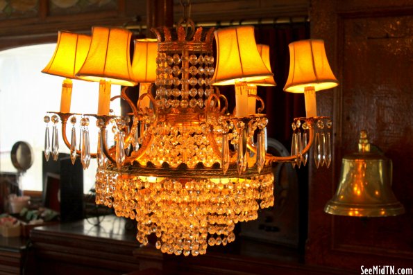 Delta Queen Chandelier 