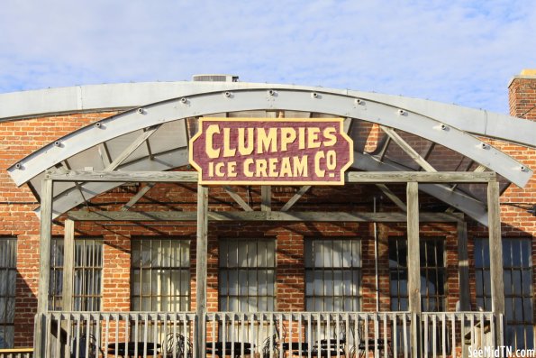 Clumpies Ice Cream