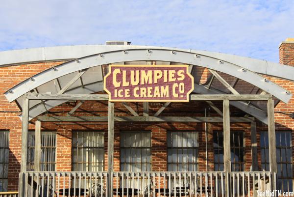 Clumpies Ice Cream