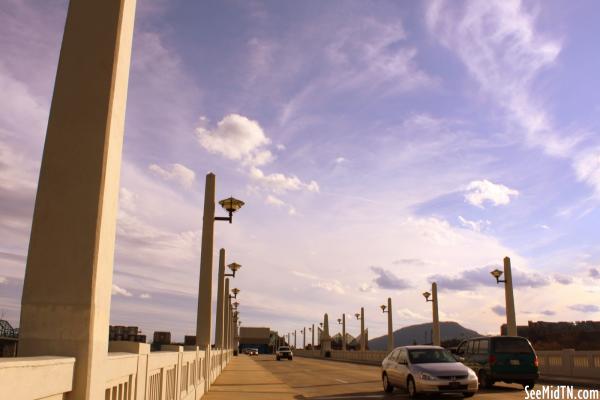 Market Street Bridge walkway