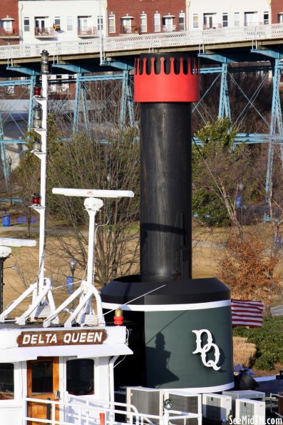 Delta Queen Stack