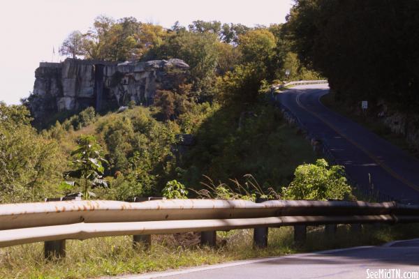 View of Rock City from Ochs Highway