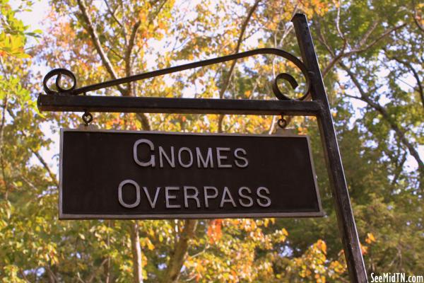 09: Gnomes Overpass