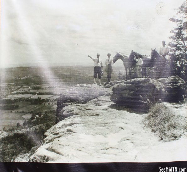 Then &amp; Now: Lover's Leap