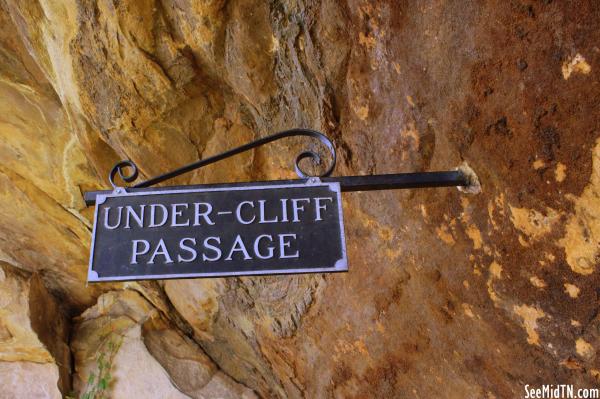 61: Under-Cliff Passage