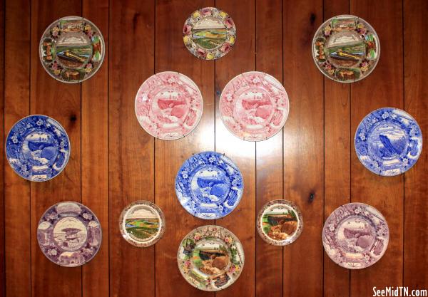 Collectors plates