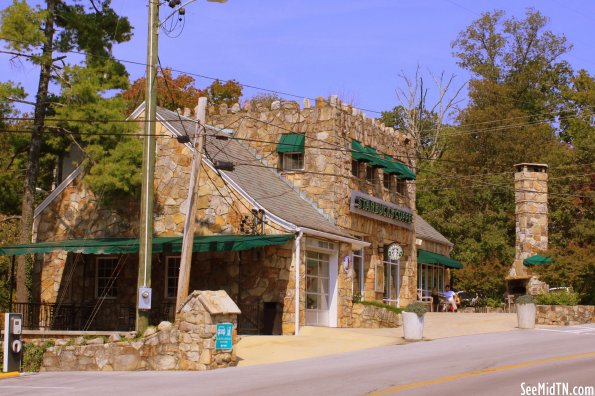 Fairyland Firehouse