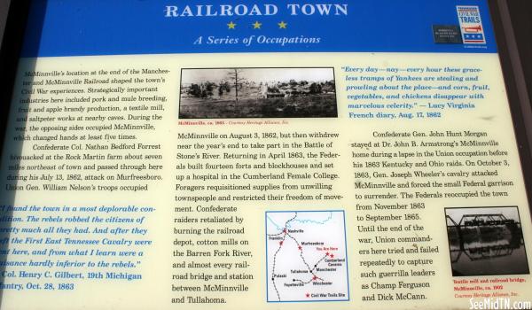 Warren: Railroad Town
