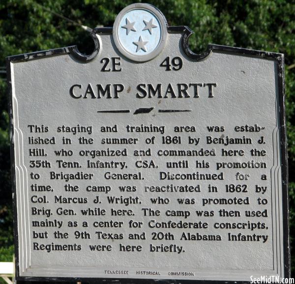 Warren: Camp Smartt