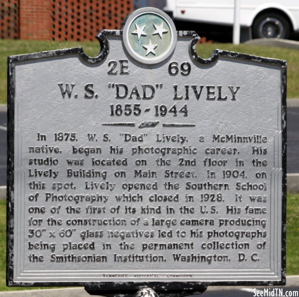 Warren: W.S. Dad Lively