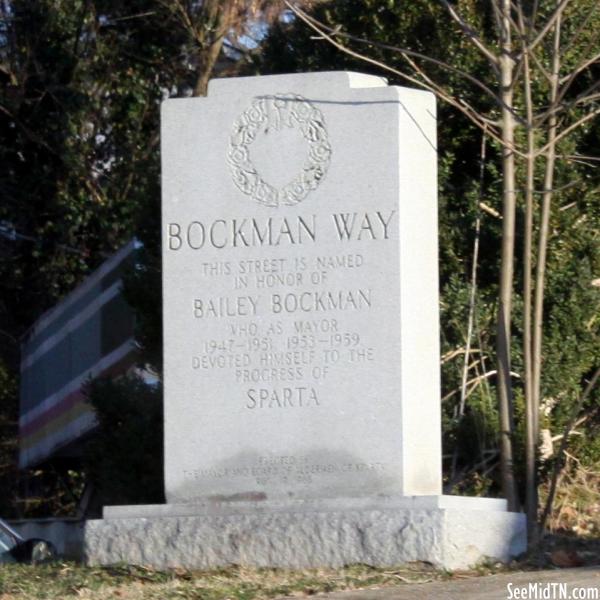 White: Bockman Way