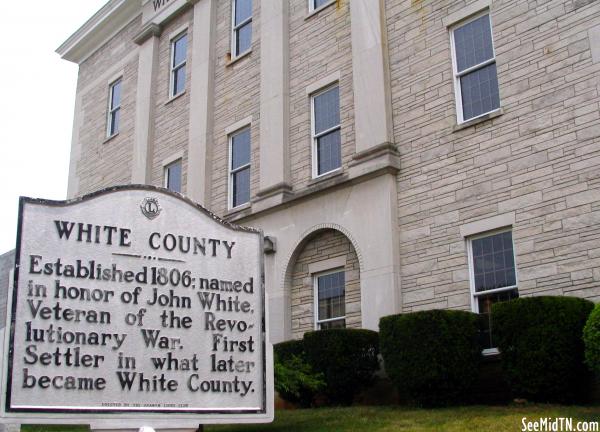 White County