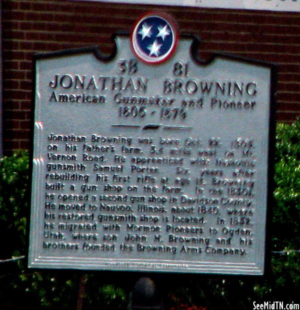Sumner: Jonathan Browning