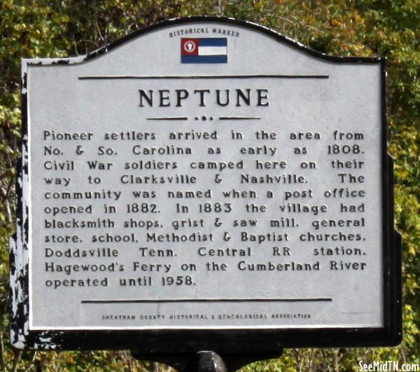 Cheatham: Neptune