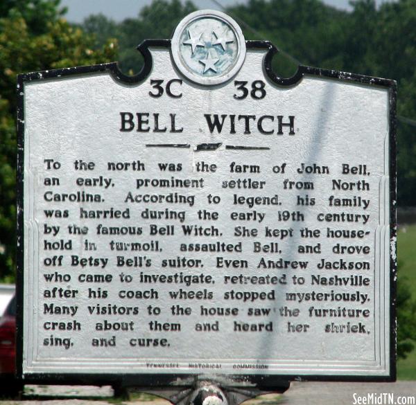 Robertson: Bell Witch