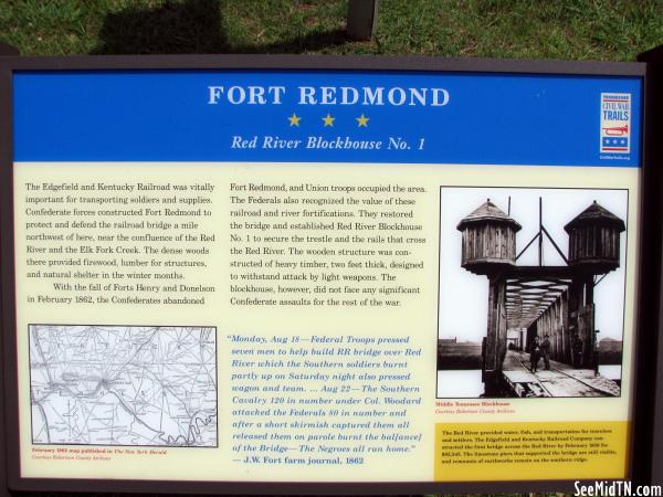 Robertson: Fort Redmond