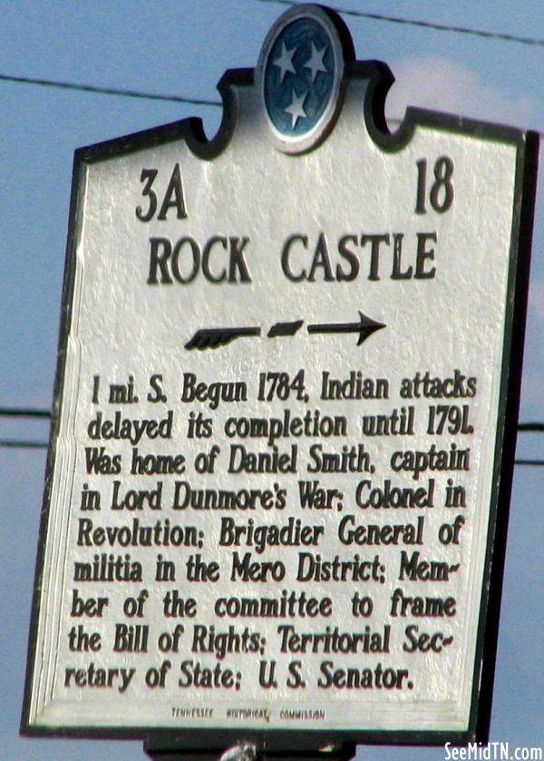 Sumner: Rock Castle