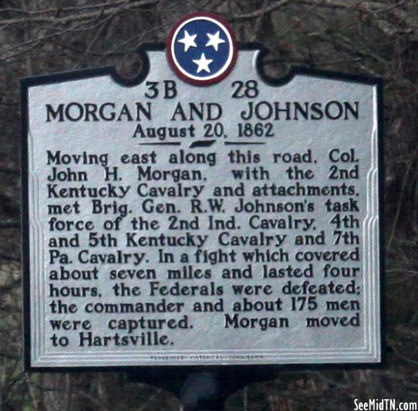 Sumner: Morgan and Johnson - August 20, 1862