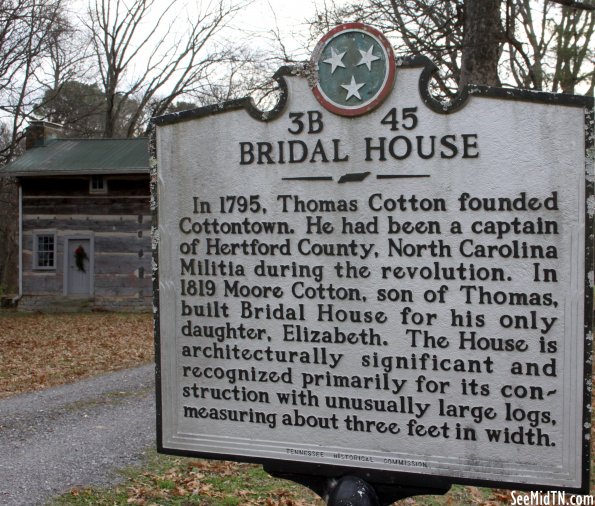 Sumner: Bridal House