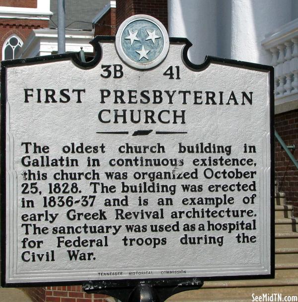 Sumner: First Presbyterian Church