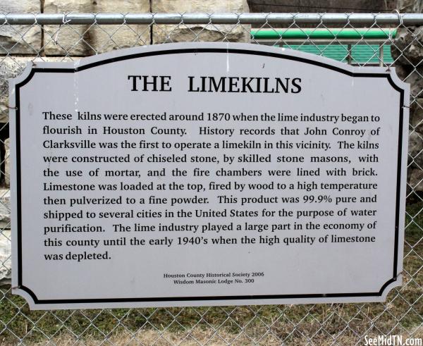 Houston: The Limekilns