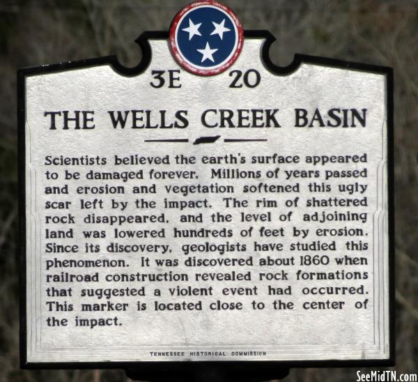 Houston: Wells Creek Basin pt.2