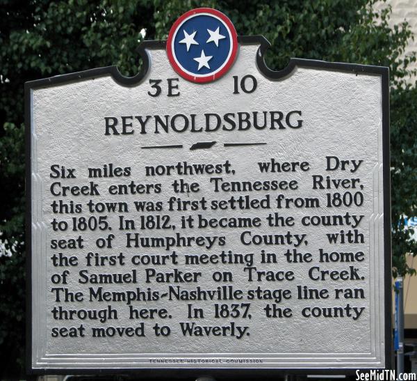 Humphreys: Reynoldsburg
