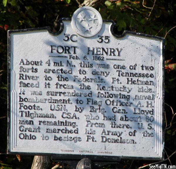 Stewart: Fort Henry