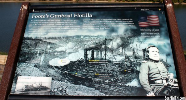 Stewart: Foote's Gunboat Flotilla