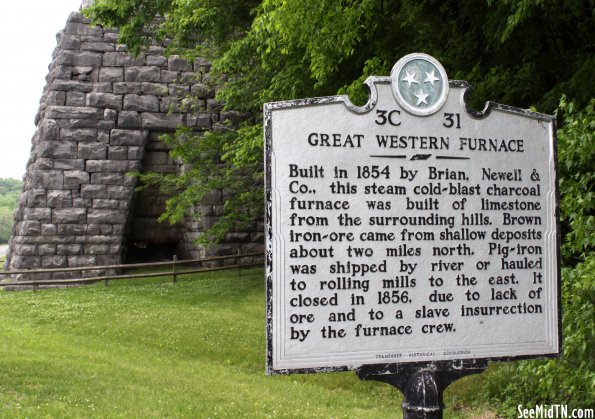 Stewart: Great Western Furnace